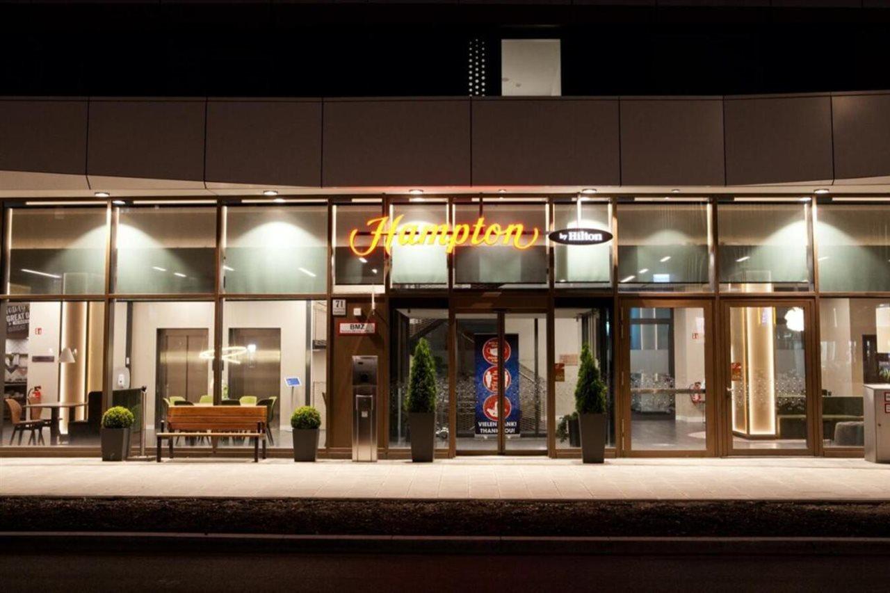 Hampton By Hilton Munich City Center East 外观 照片
