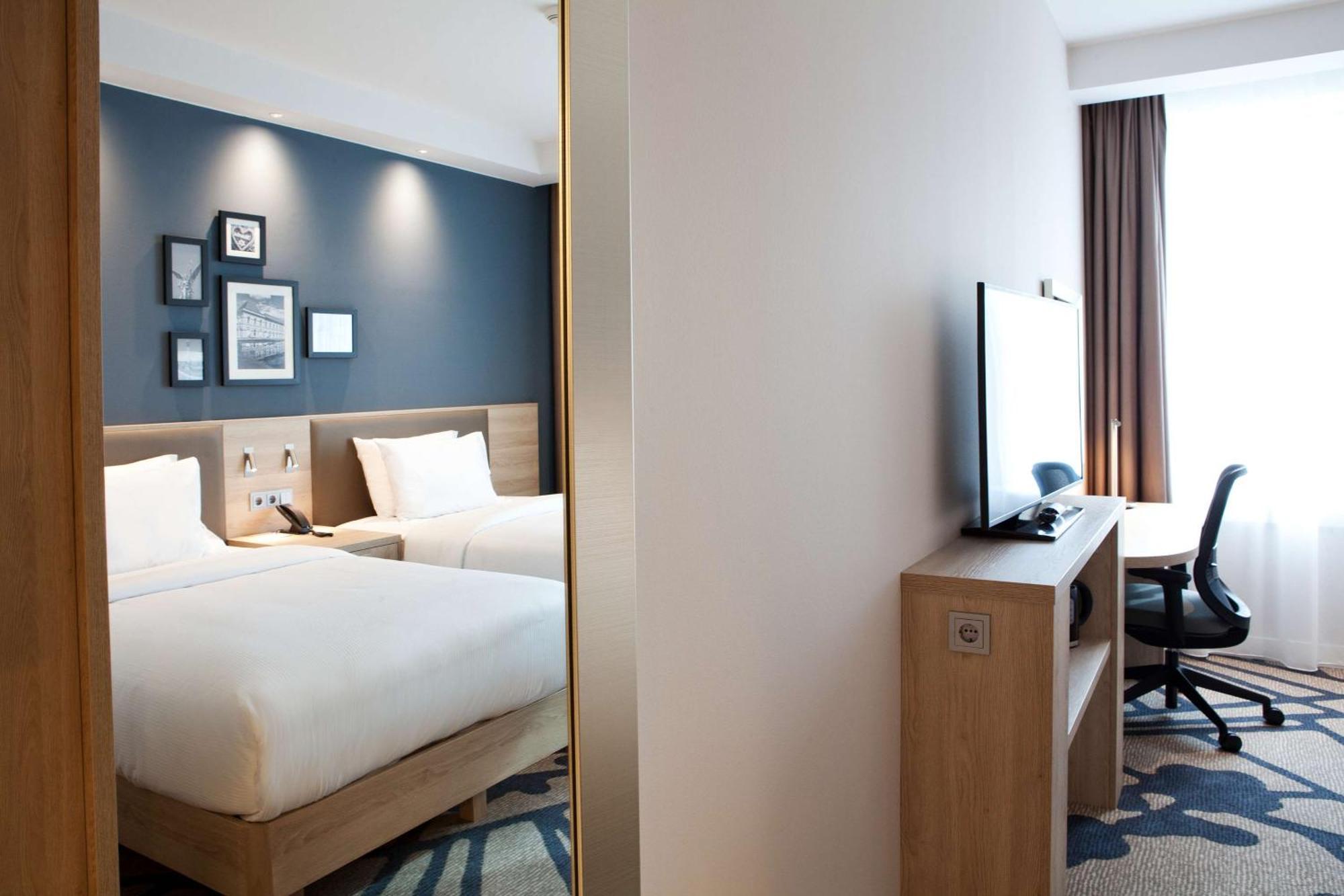 Hampton By Hilton Munich City Center East 外观 照片