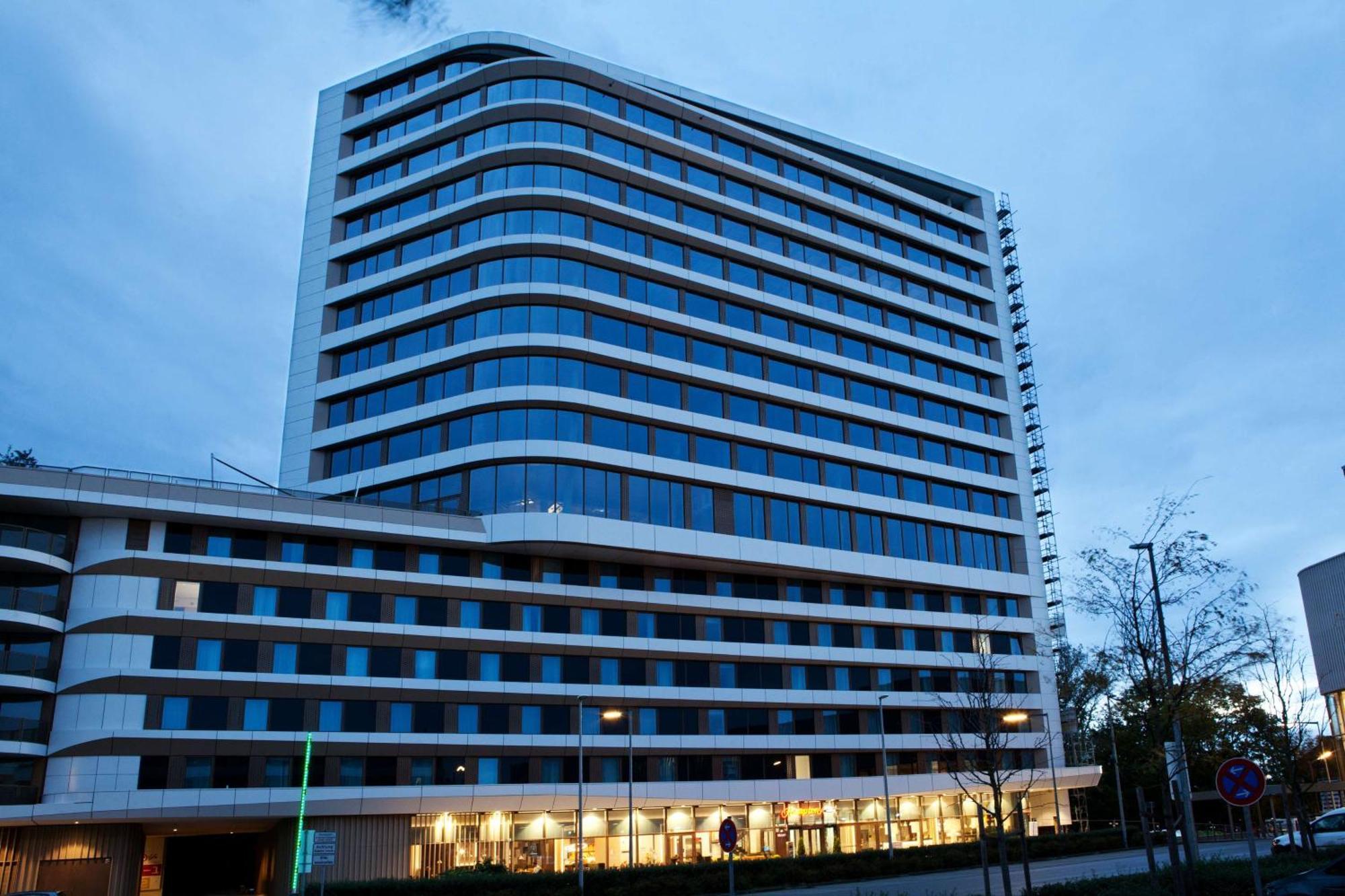 Hampton By Hilton Munich City Center East 外观 照片