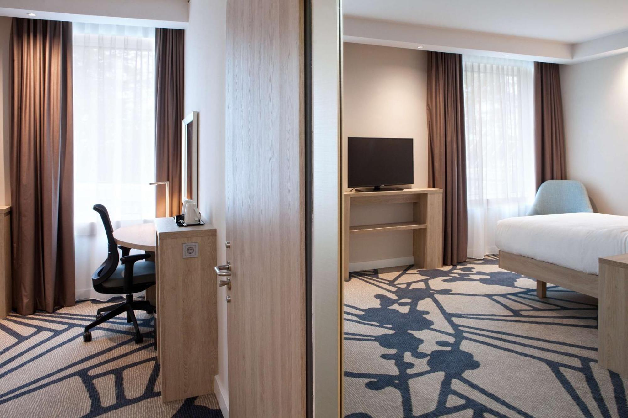 Hampton By Hilton Munich City Center East 外观 照片