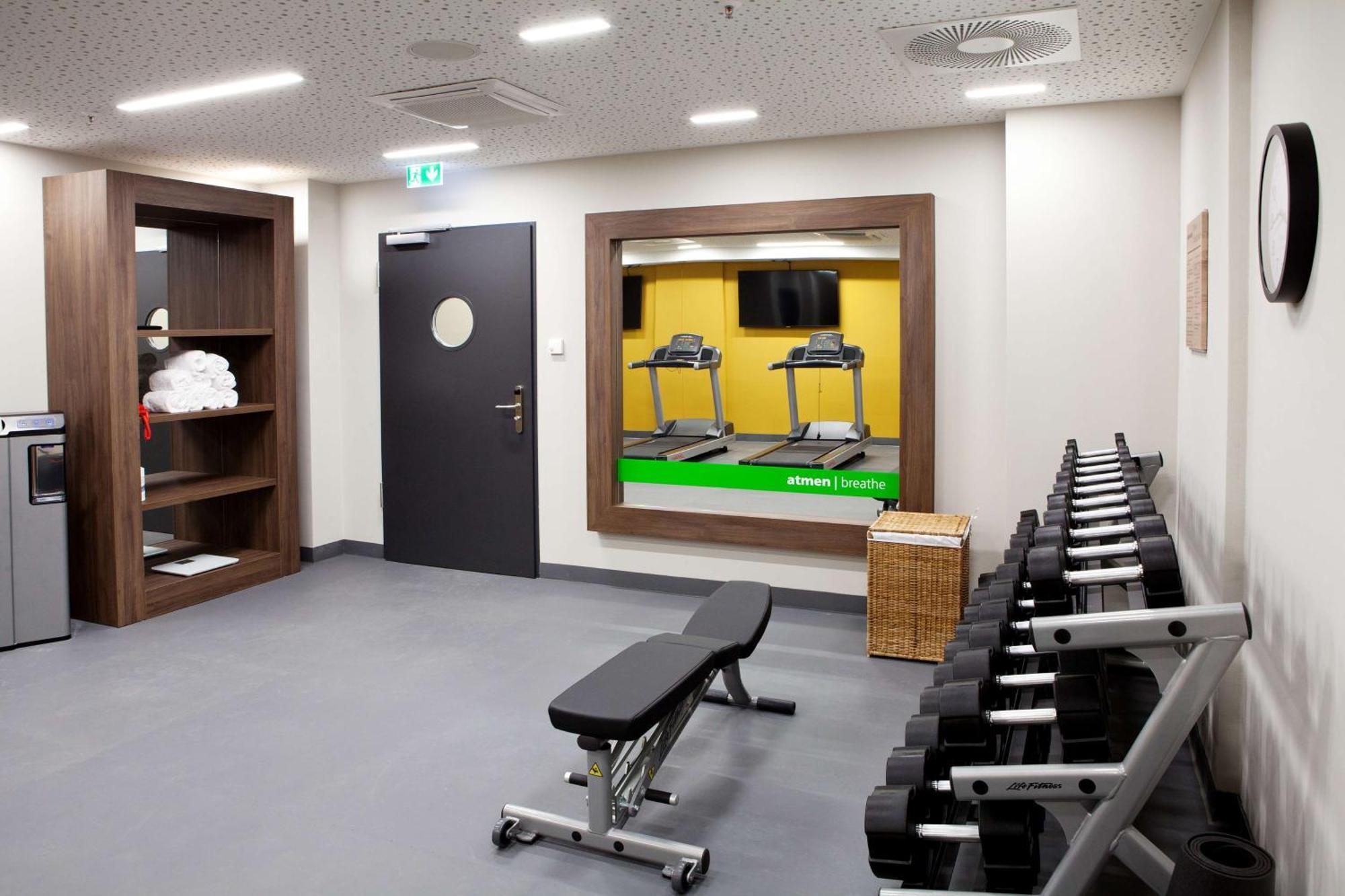 Hampton By Hilton Munich City Center East 外观 照片